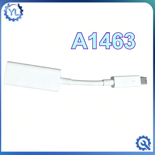A1463 Apple Thunderbolt To FireWire 800 Adapter 1394B for Legacy Mac Devices