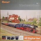 Roco H0 61410 Dampflok BR 03.10 F-Zug Sound Digitale Türen AC
