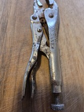 Vintage Master Mechanic Vise Grip C37