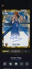 2025-26 Topps NBA COLLECT *DIGITAL* Chrome Sapphire  Cooper Flagg RC Auto /50