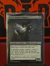 June, Bounty Hunter - 0106 - Avatar: The Last Airbender TLA - MTG - NM Unplayed 