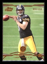 2013 Topps Prime Landry Jones #111 Copper 98/350 Rookie