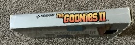Goonies 2 game for NES Nintendo Game Boxed Protector UK PAL A Cartridge Cart GWO