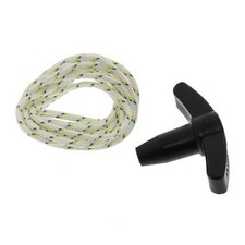 AML Petrol Engine Starter Handle Lawn Mower Rope Pully Pulley - GP033