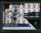 2018 Panini Unparalleled #276 Connor Williams Flight
