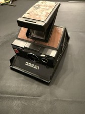 Polaroid SX-70 Model 3 Land Camera Untested Parts/Repair