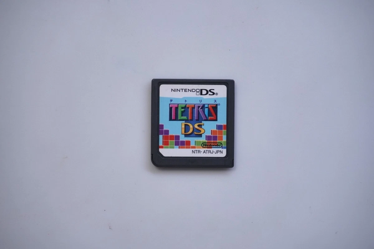 Tetris DS NTSC-J (Japan) Video Games for sale | eBay
