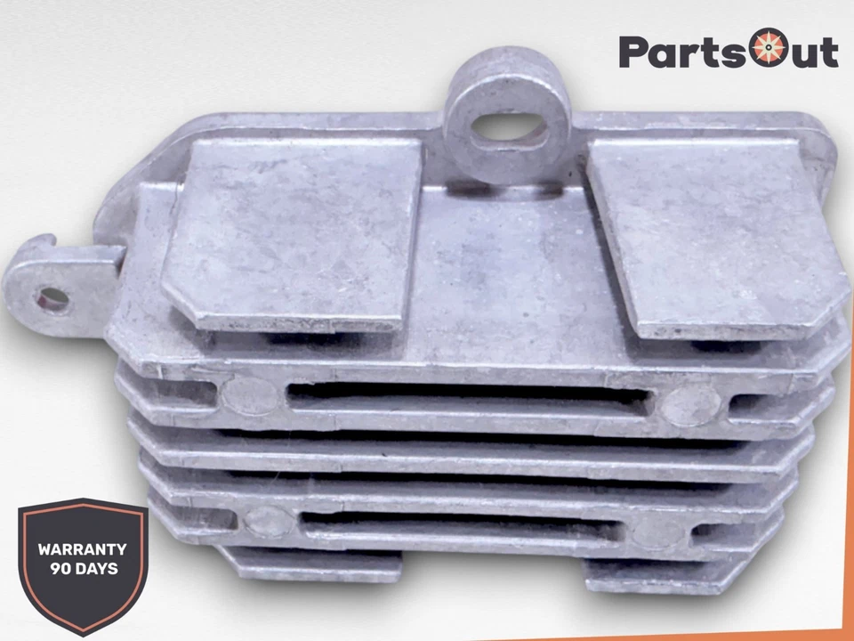 2019 Alfa Romeo Stelvio OEM 49142653 DRM Diode HID xenon Control Module - Image 4 of 4