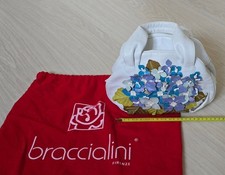 Borsa a mano Braccialini Colombella in pelle