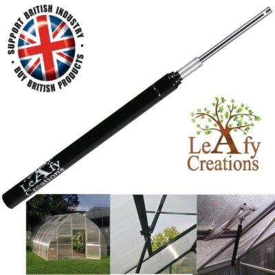 Leafy Creations Two Replacement Cylinder Compatible with Bayliss XL Greenhouse Window Opener Spare Parts for Greenhouse Window Openings