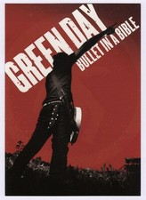 6x Green Day: Bullet in a Bible - Postcard (Lot of 6 identical Postcards)
