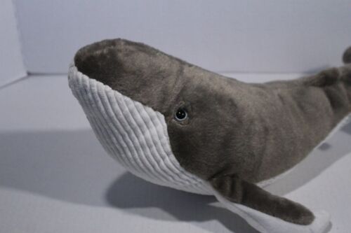 JUGUETE DE PELUCHE BALLENA REPÚBLICA SALVAJE 16 pulgadas - Imagen 2 de 12