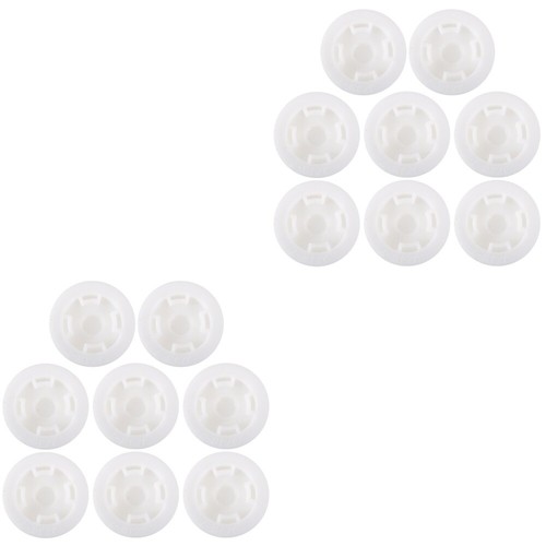 Set of 2 Chemical Barrel Cover Oil Seal Caps Bung Drum Plug eBay