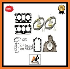 For JAGUAR F-PACE XF KICKS XJ 3.0 306DT Head Gasket & Other Engine Parts Kit NEW