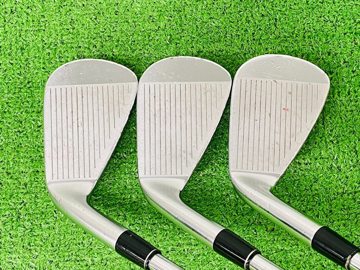 【7/19みち】スヌページ Srixon ZX7 Forged Iron 5-9+PW RH Dynamic Gold D.S.T S200