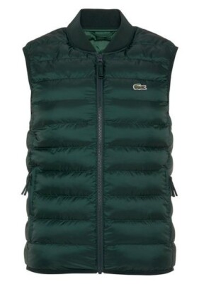 Lacoste Sport Lacoste Weste Xl Женская теннисная жилетка Lacoste