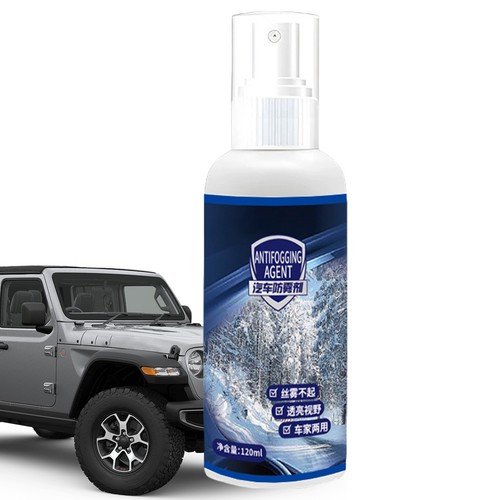 Anti Fog For Car Windshield Waterproof Rainproof Anti-Fog Glass Spray