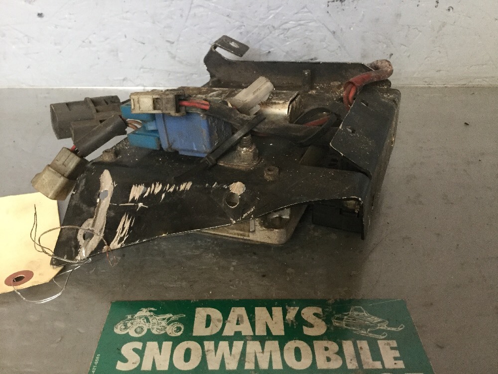 ECU Module 3004666 Arctic Cat EFI Snowmobile eBay
