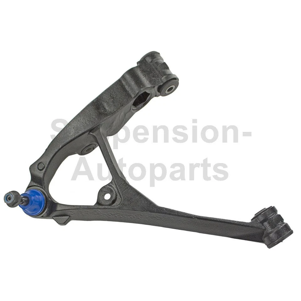 Brazo de control inferior delantero Mevotech para Chevrolet Express 1500 2004 2005 2006 2007 Foto 4 de 4