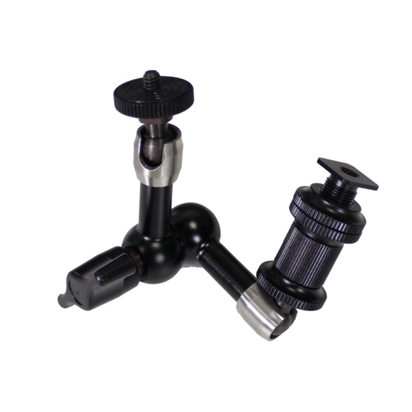 Rotolight 6"" Articulated Arm with Ball Head and Shoe Adapter (RL-ARM-6)