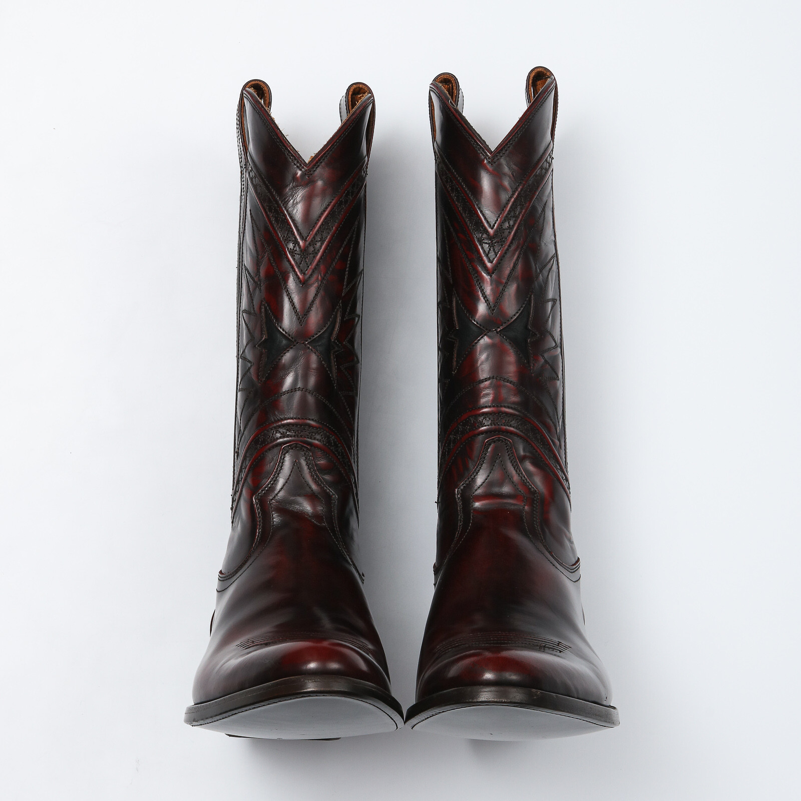 frye ross braided tall