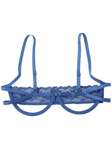 Soutien gorge femme soutien gorge push up lingerie adulte érotique dentelle réglable - Photo 32/43