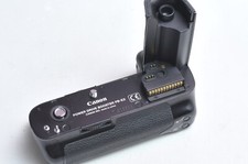 Canon PB-E2 Power Drive Booster W/AA Battery Holder for EOS-1V/3 Film Cameras