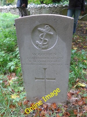 Foto 6x4 Allerheiligen, Süßwasser: CWGC Denkmal (A) Afton\/SZ3486 um 2014