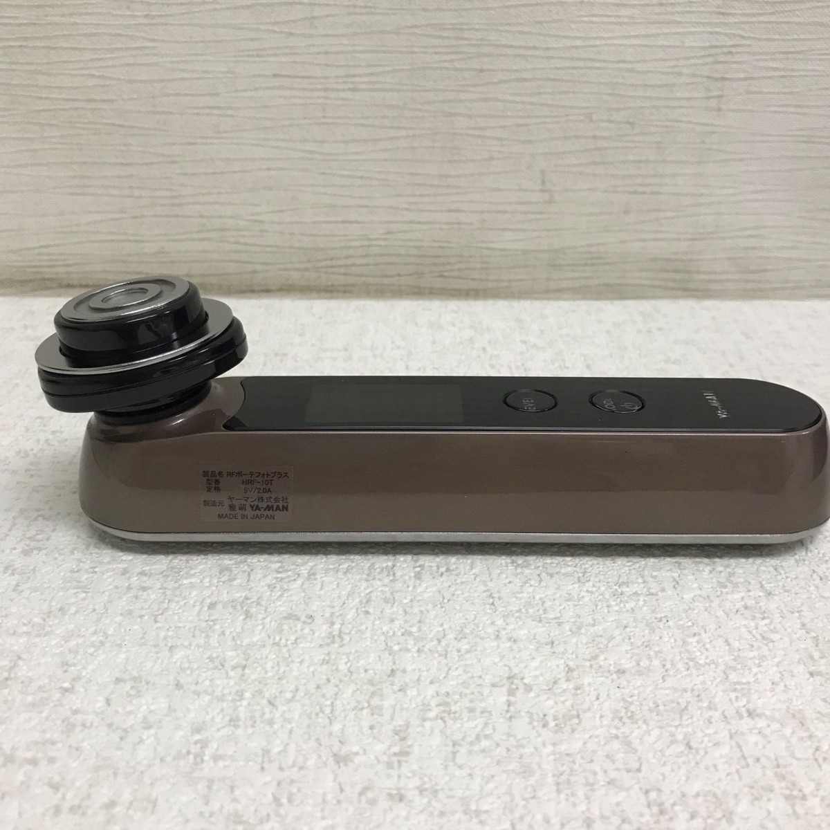 YA−MAN HRF-10T YAMAN YA-MAN RF Facial Equipment PHOTO PLUS HRF-10T Face