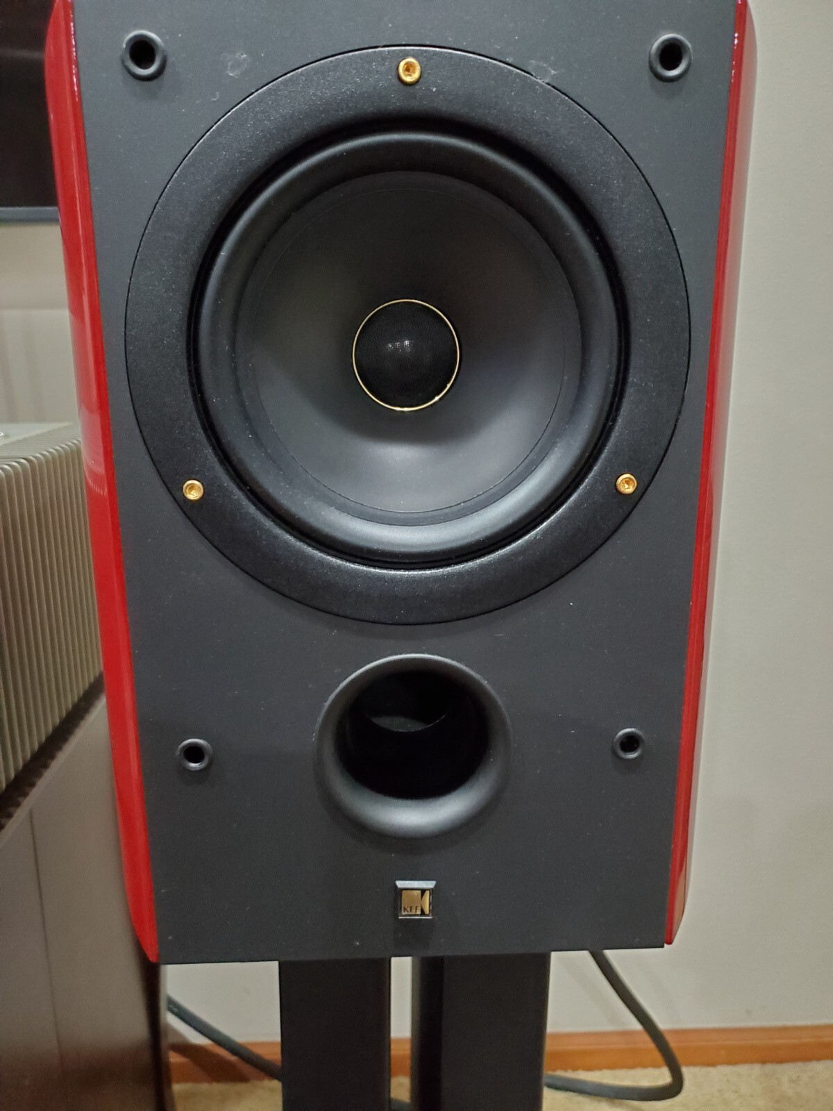 □KEF RDM TWO スピーカー