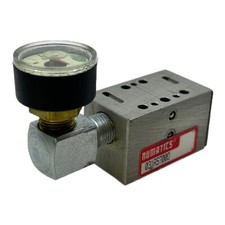 NUMATICS 031RS7000 Bloc De Vanne 0398 1...11 Bar NUMATICS Bloc De Vanne