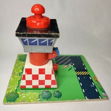 RARE THOMAS FRIENDS VINTAGE WOODEN SODOR AIRFIELD Replacement Parts