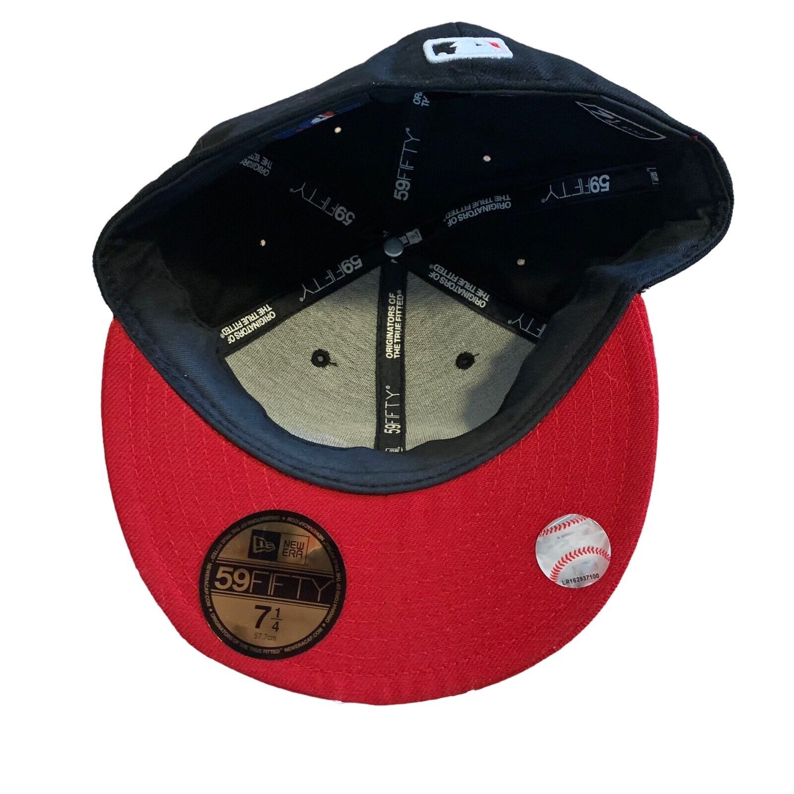 Cincinnati Reds New Era Hat 59Fifty MLB Fitted Ba… - image 6