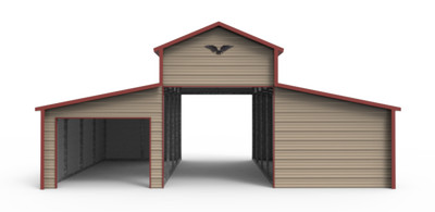 Buildings, Modular & Pre-Fab - Carport Frame