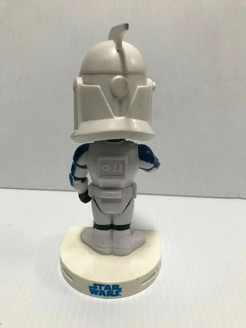 星球大战摇头公仔克隆军队 Denal (FC70A-3 T0222) — 第 3/4 张图片