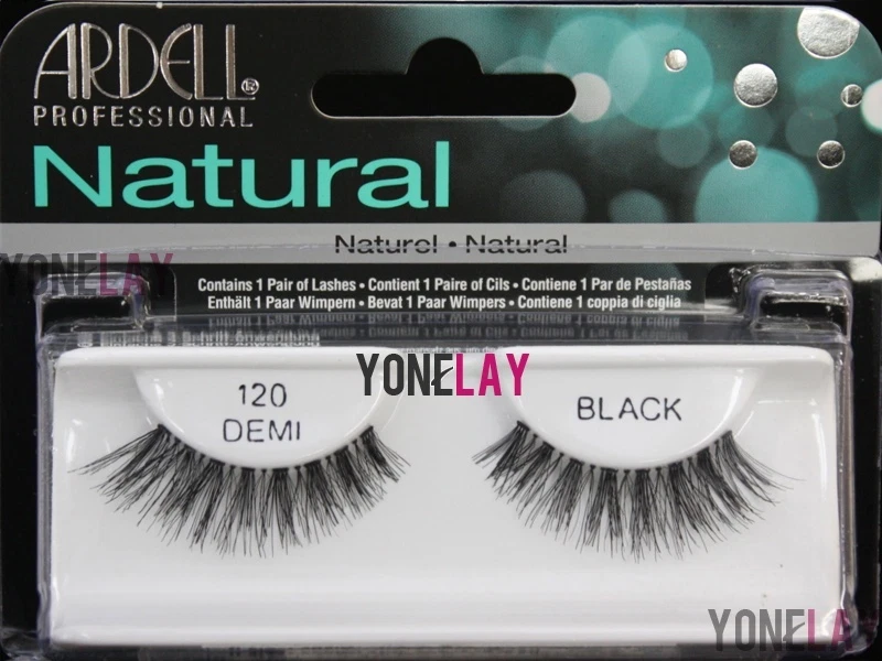 Lot 20 Pairs GENUINE ARDELL 120 Demi False Eyelashes Fake Lashes Wispies Lash - Image 1 of 1