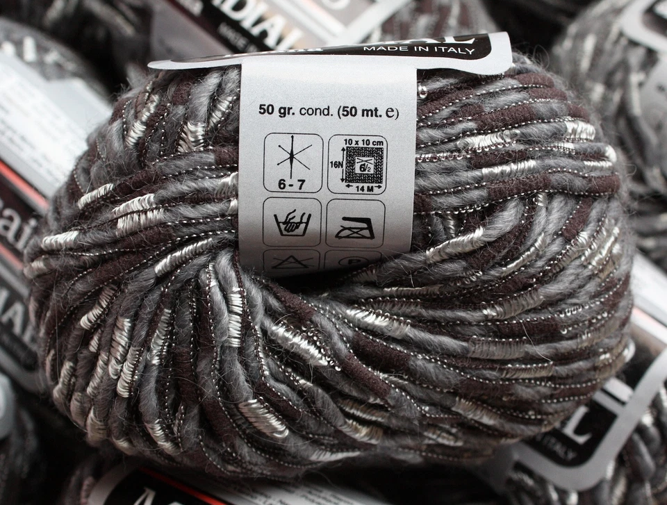 Hilo de mosaico Mondial 16 bolas nuevo Foto 4 de 4