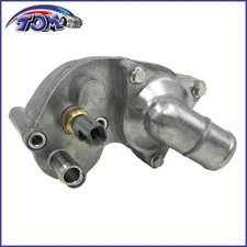 Upgraded Aluminum Thermostat Housing Kit For 2002-2011 Ford 4.0L 