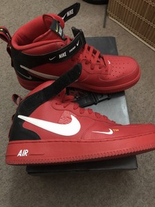 nike air force 1 lv8 utility custom