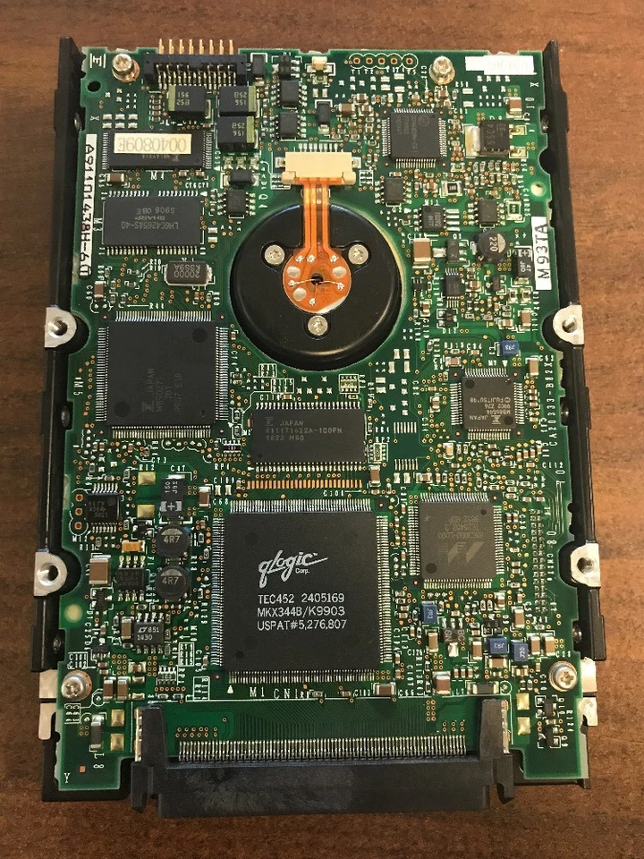 Fujitsu MAG3182LC 80 pin 18GB SCSI HDD - Image 4 of 4