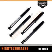 Front Rear Shocks Struts For 1987 88 89 90 91 92 93 94 1995 Jeep Wrangler