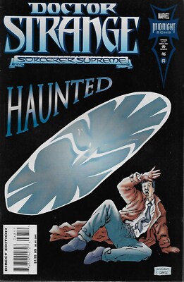 Doctor Strange Sorcerer Supreme No.68 / 1994 Dan Abnett & Mel Rubi