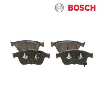 Brake pad set, disc brake Bosch 0986424397 for Bentley