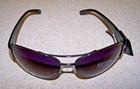 Claiborne Gray Sunglasses for Men
