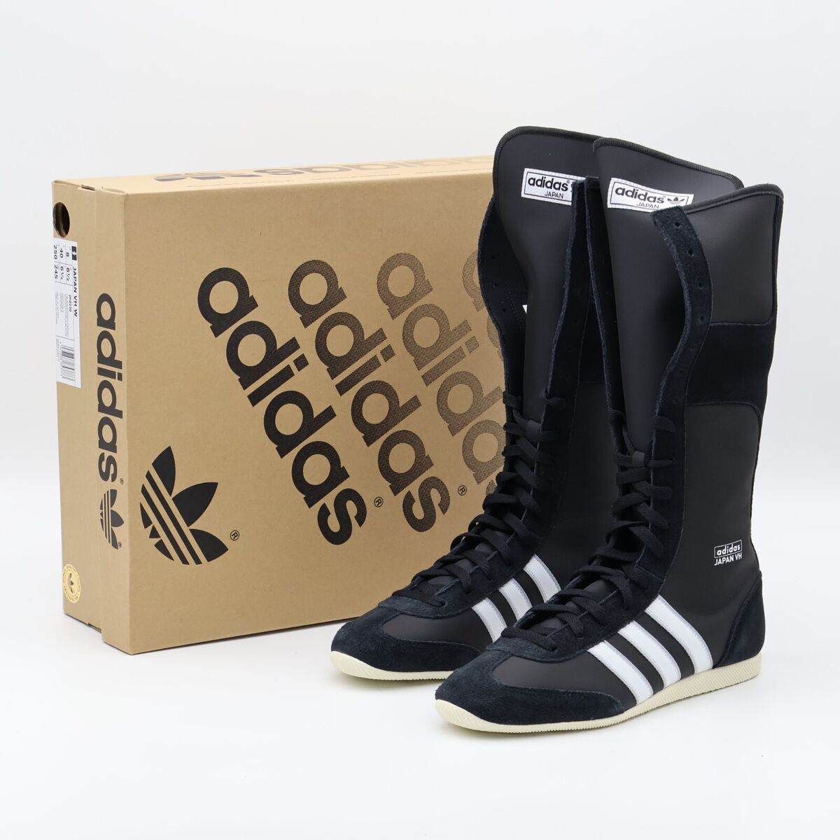 Size 6.5 - adidas Japan VH Black White W for sale online | eBay Size 6.5 - adidas Japan VH Black White W for sale online | eBay