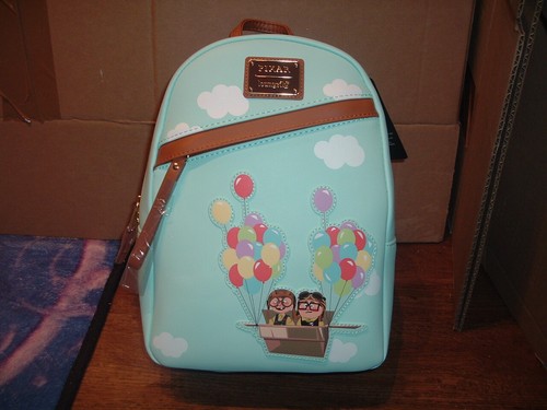 ADVENTURE BALLOON MINI BACKPACK 