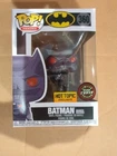 Batman Earth-44 Glow In Dark Chase Funko Pop! Hot Topic #360 w/ Pop Protector
