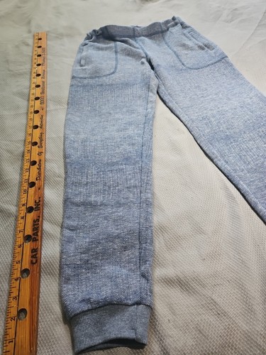 Johnnie O Joggers Boys US Size 10 Blue Knit Pants Pullon Sweatpants - Picture 5 of 15