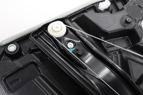 2018 - 2025 BMW X3 G01 REAR RIGHT SIDE DOOR WINDOW GLASS REGULATOR OEM 7393460 - Picture 13 of 15