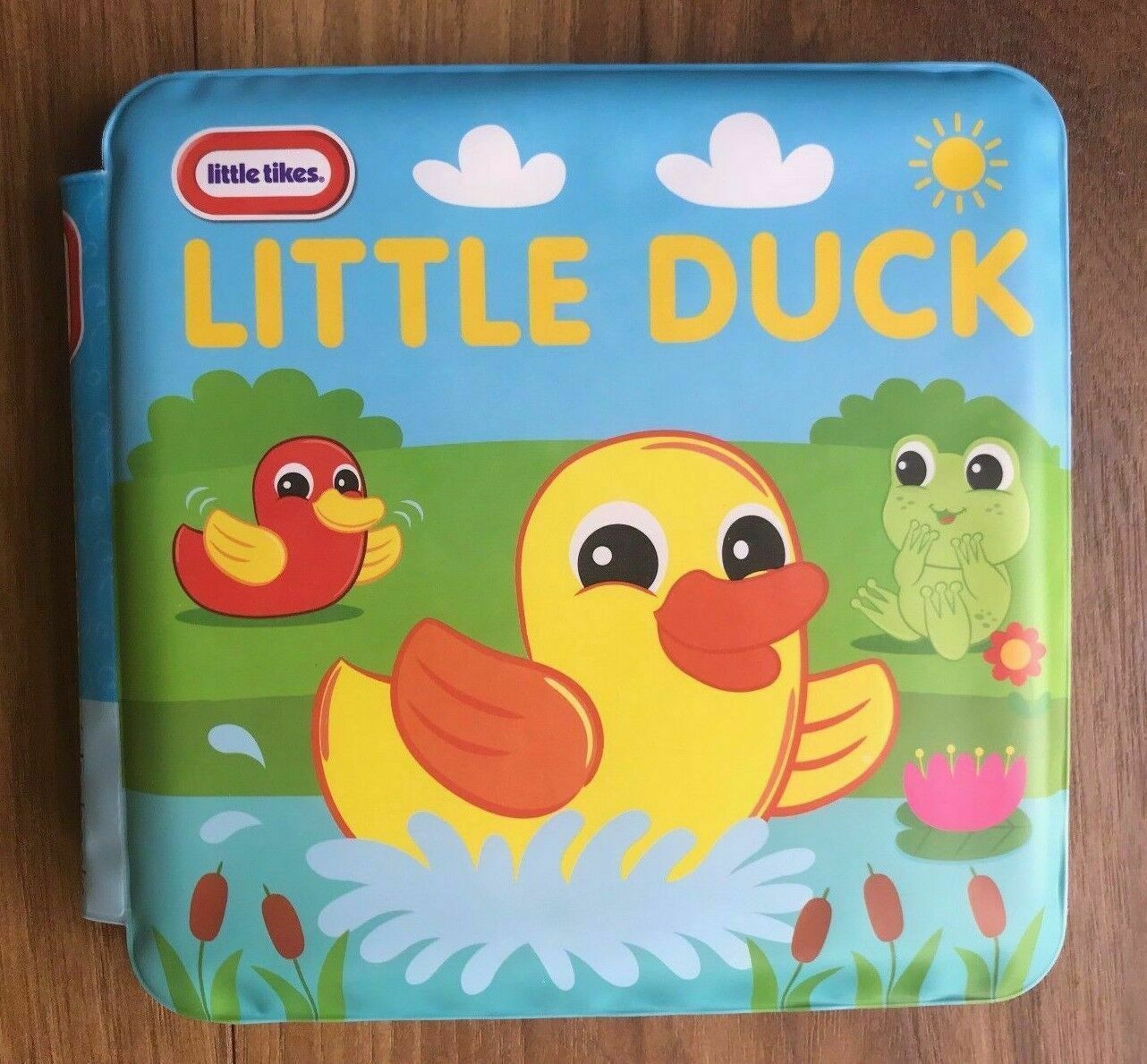Squeaky Baby Bath Book Colours by DK (Bath Book, 2014) for sale online